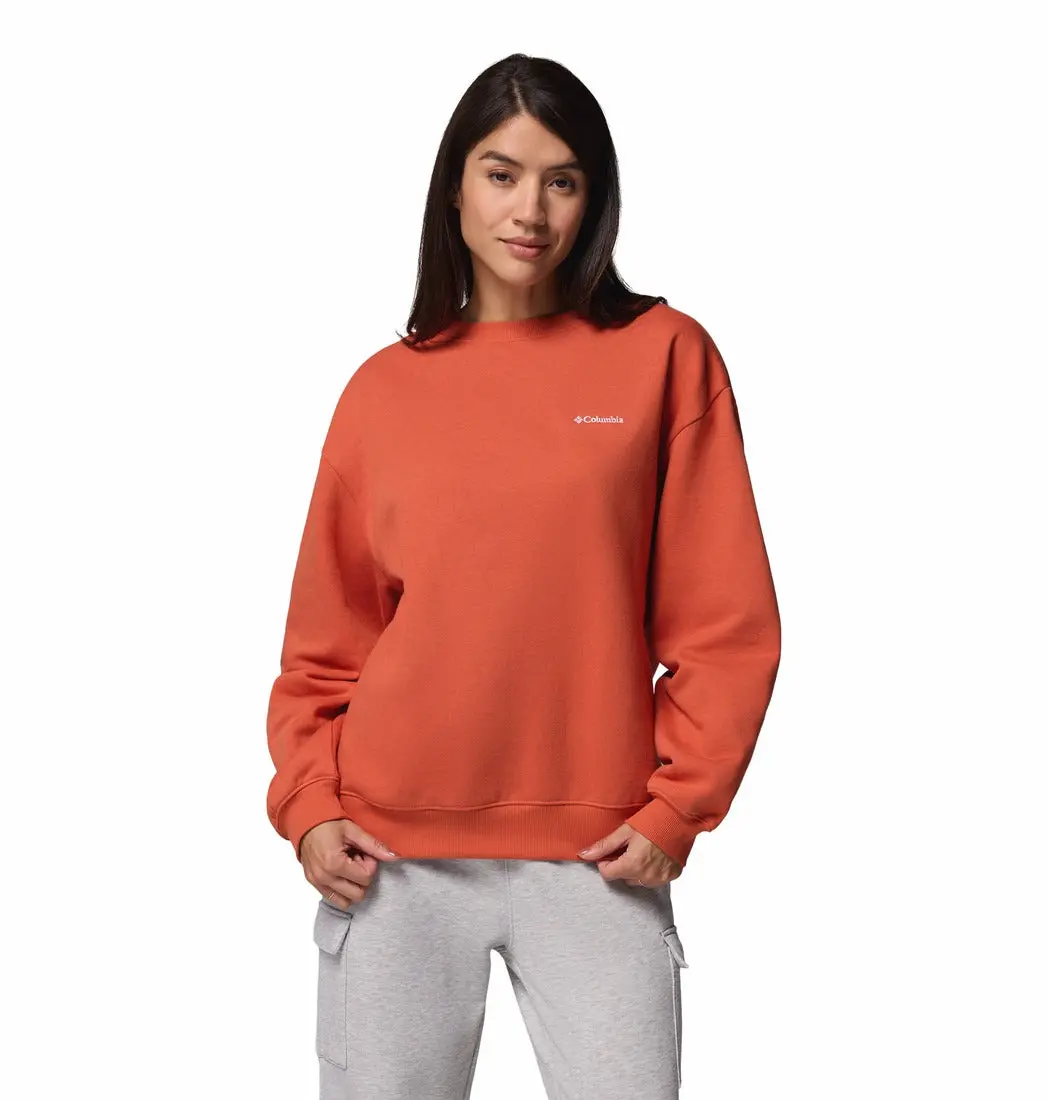 Women's Aldermore Crew Sweatshirt 1