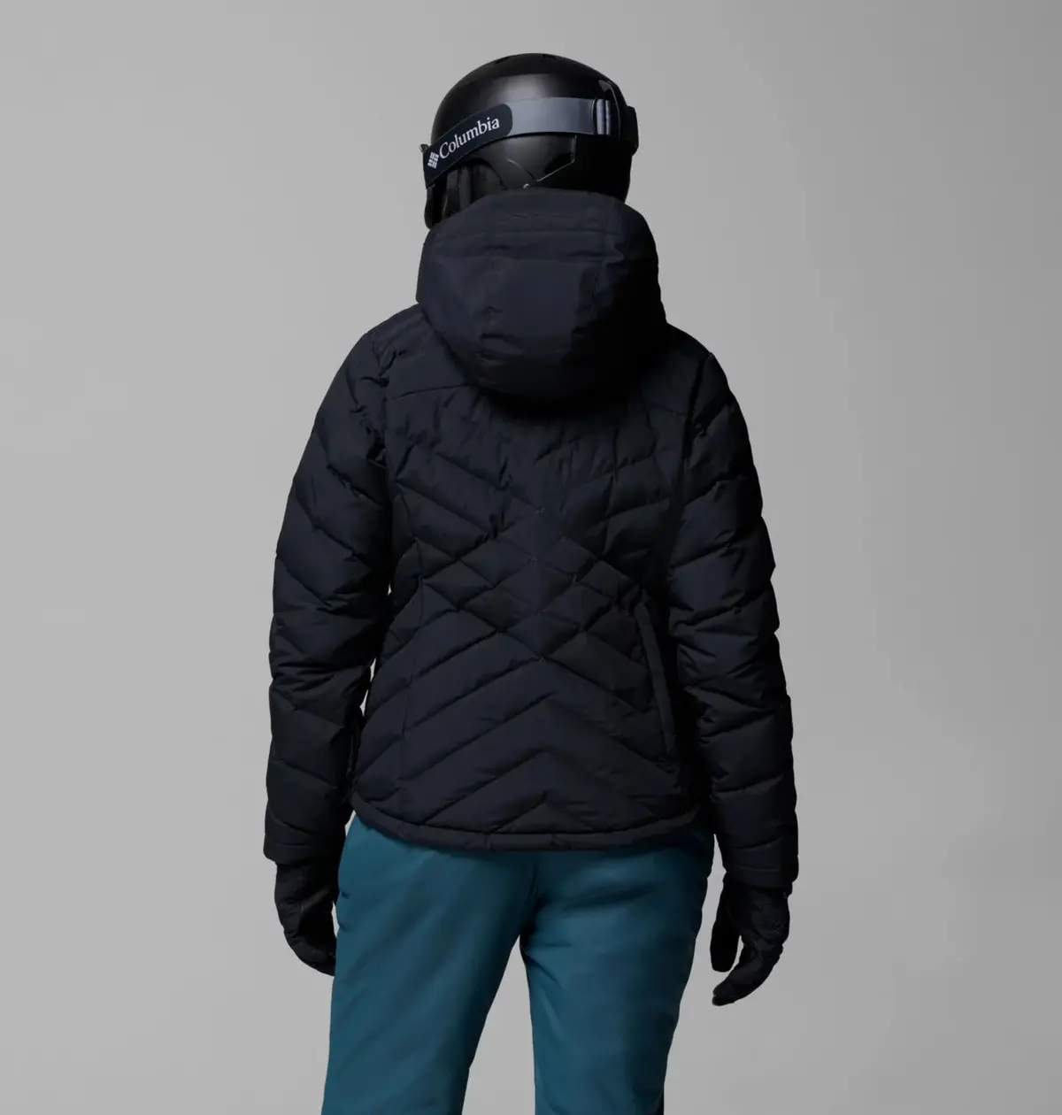 Women's Lay D Down V Jacket 2