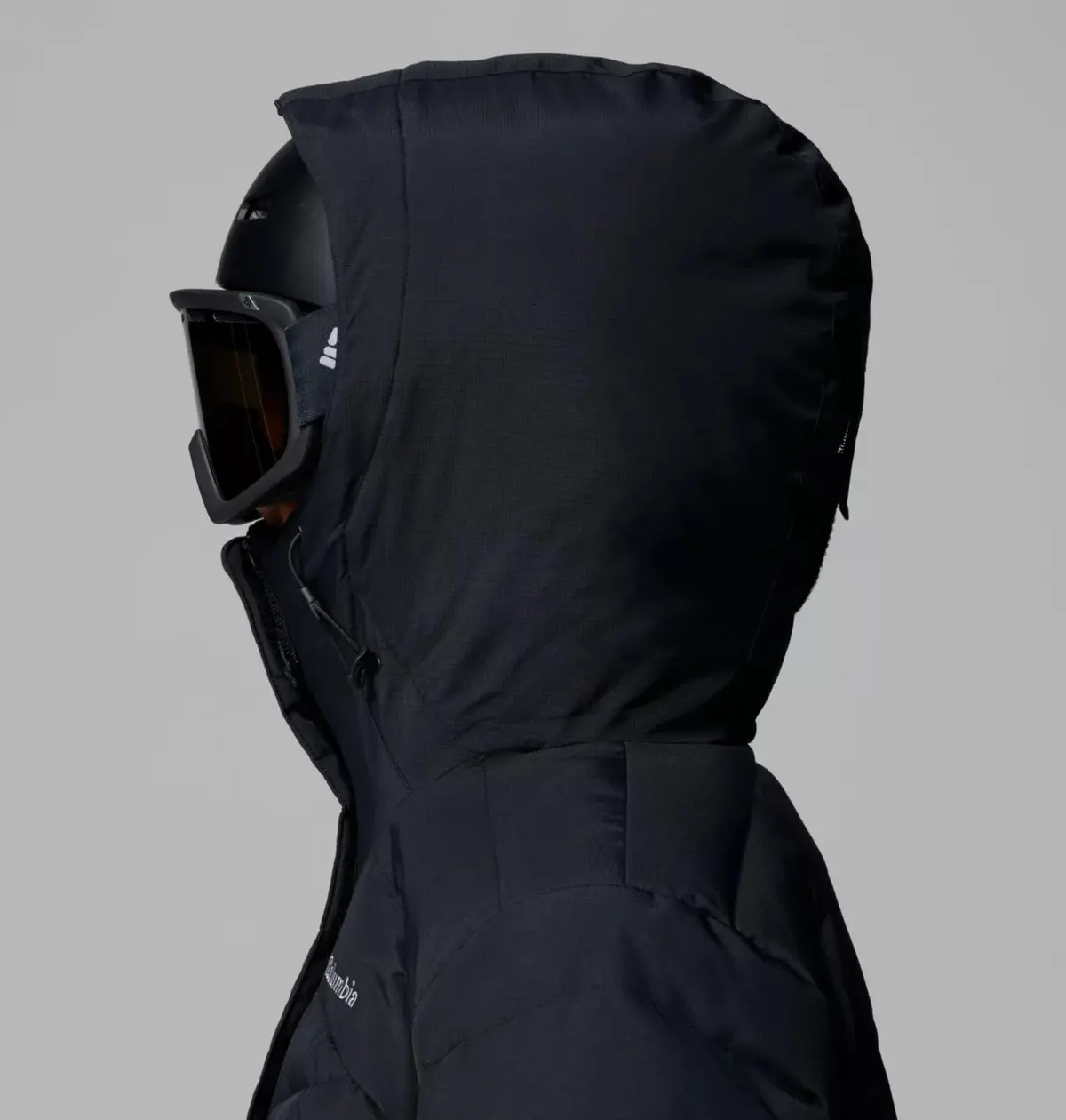 Women's Lay D Down V Jacket 3