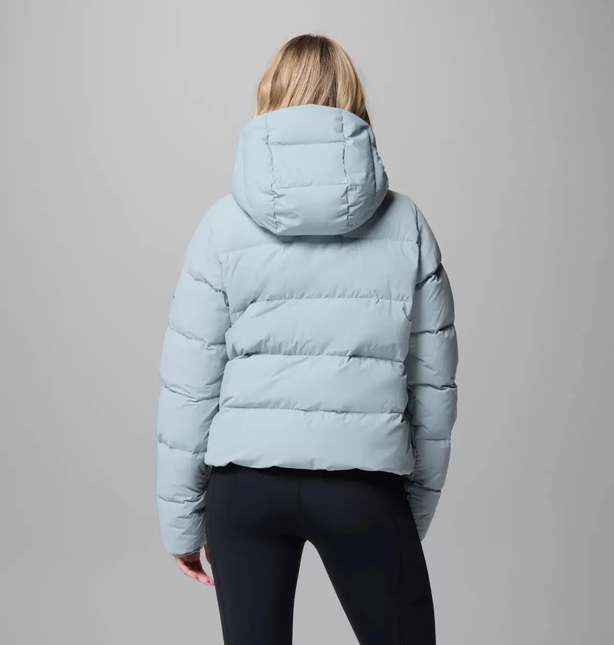 Women's Amaze Puff Hooded Jacket 2