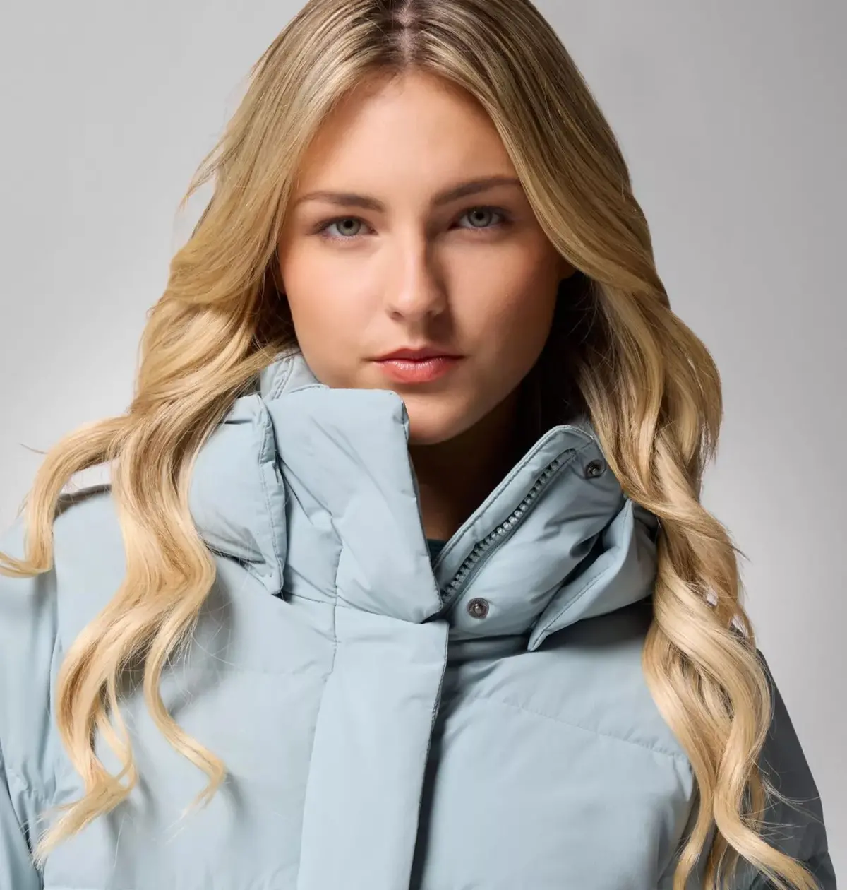 Women's Amaze Puff Hooded Jacket 4