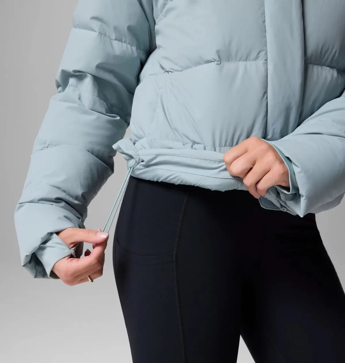 Women's Amaze Puff Hooded Jacket 5