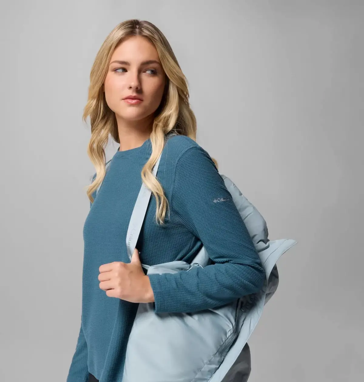 Women's Amaze Puff Hooded Jacket 6