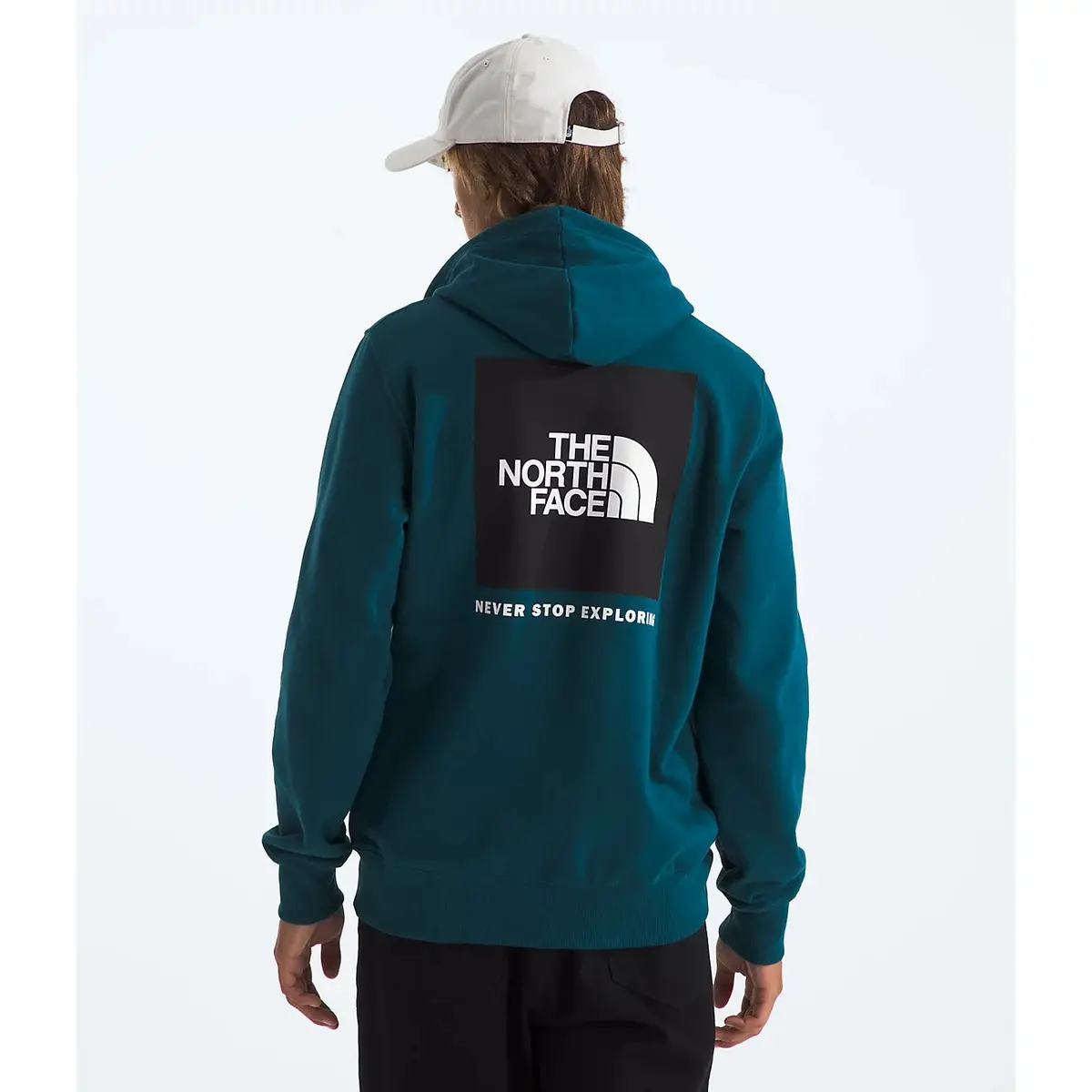 Men's Box Nse Pullover Hoodie 1