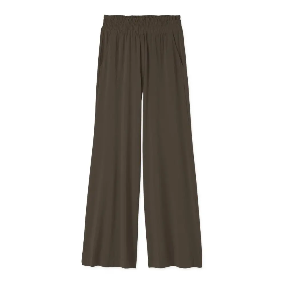 Women's Villa Wideleg Pant 1