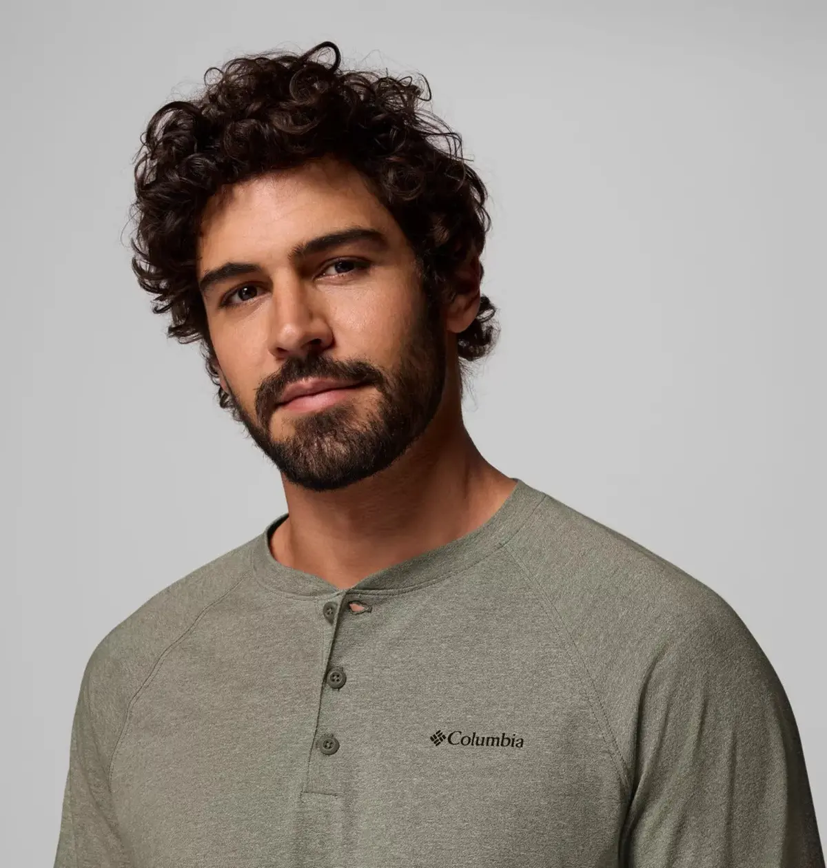 Men's Thistletown Hills Raglan Henley 3