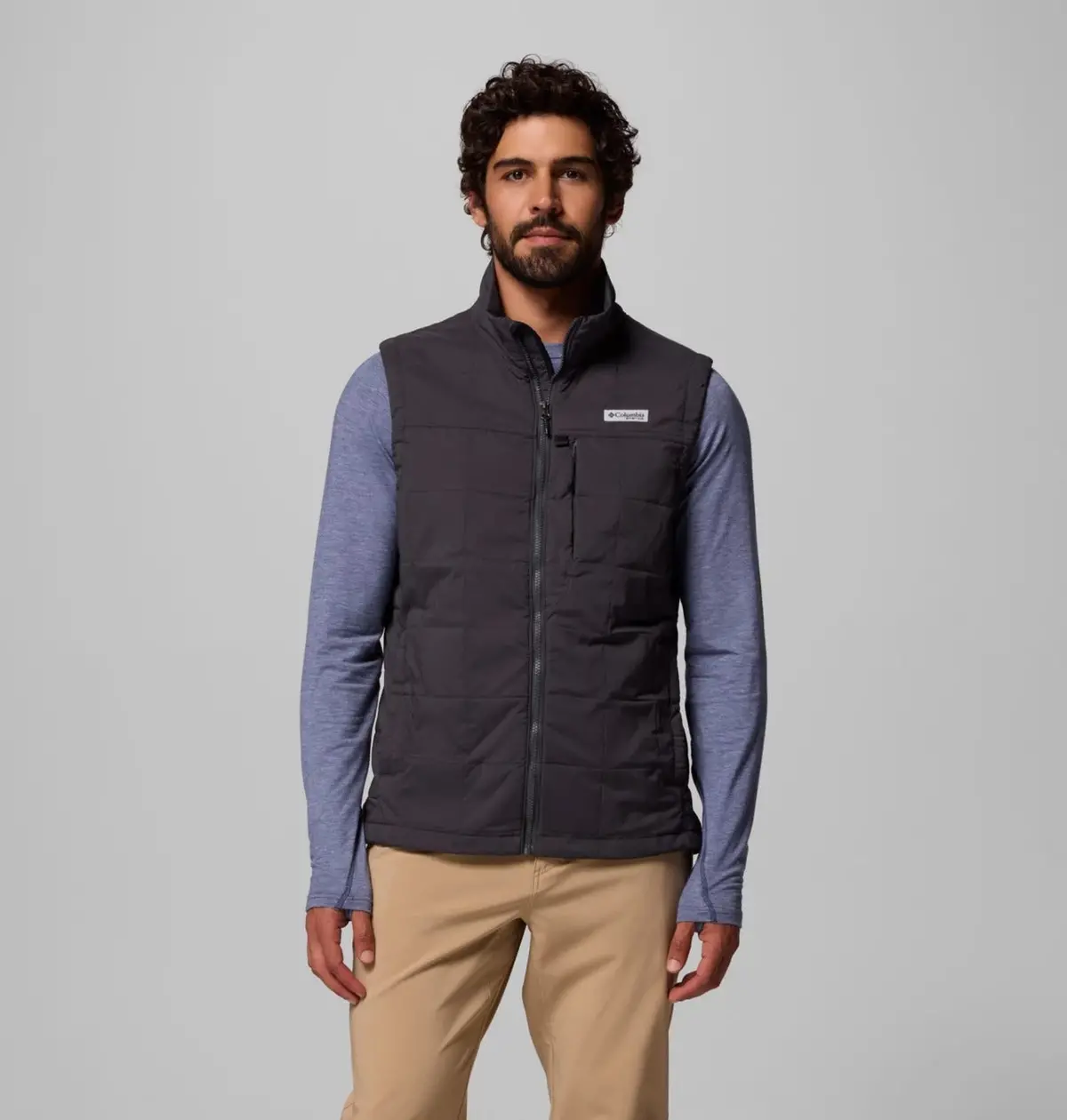 Men's Pfg Uncharted Vest 1