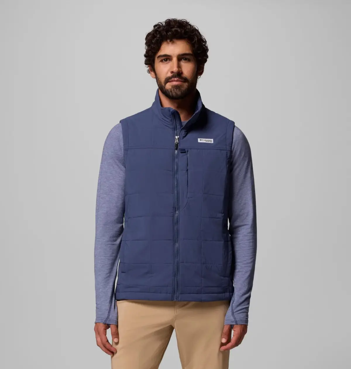 Men's Pfg Uncharted Vest 1