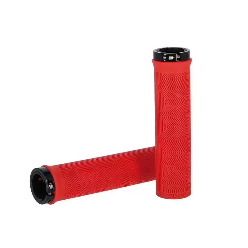 Grips Sram Truvativ Descendant Red 1