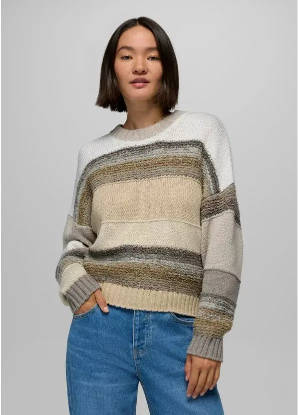 Womens Fire Lodge Sweater 1
