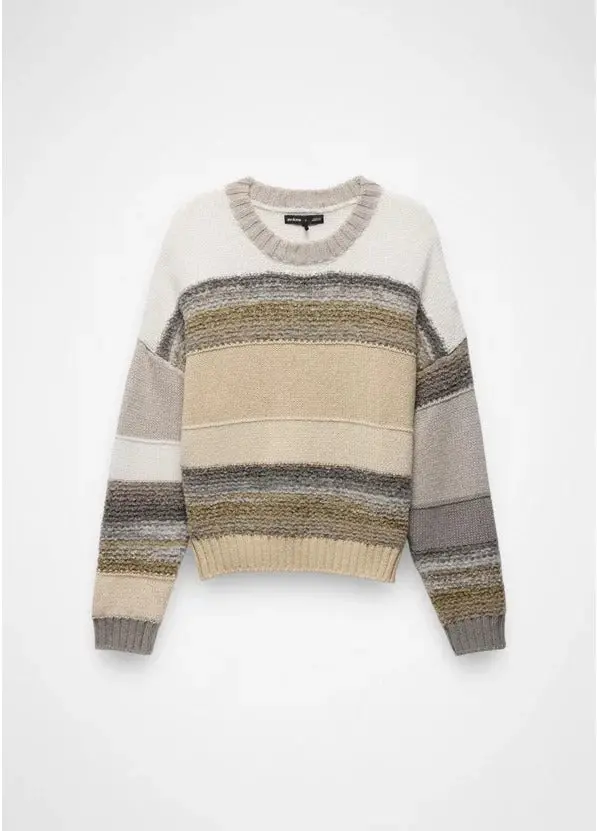 Womens Fire Lodge Sweater 4