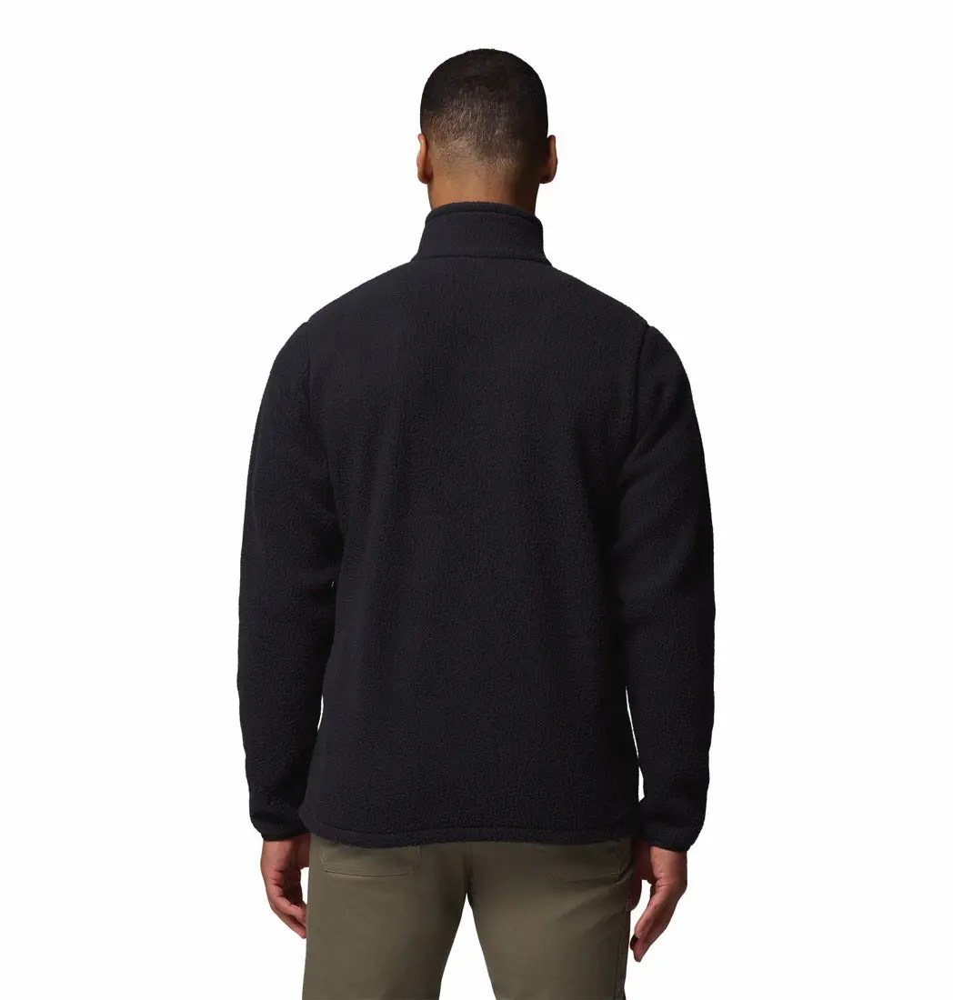 Men's Jasper Ridge Pebbled Half Zip Fleece 2