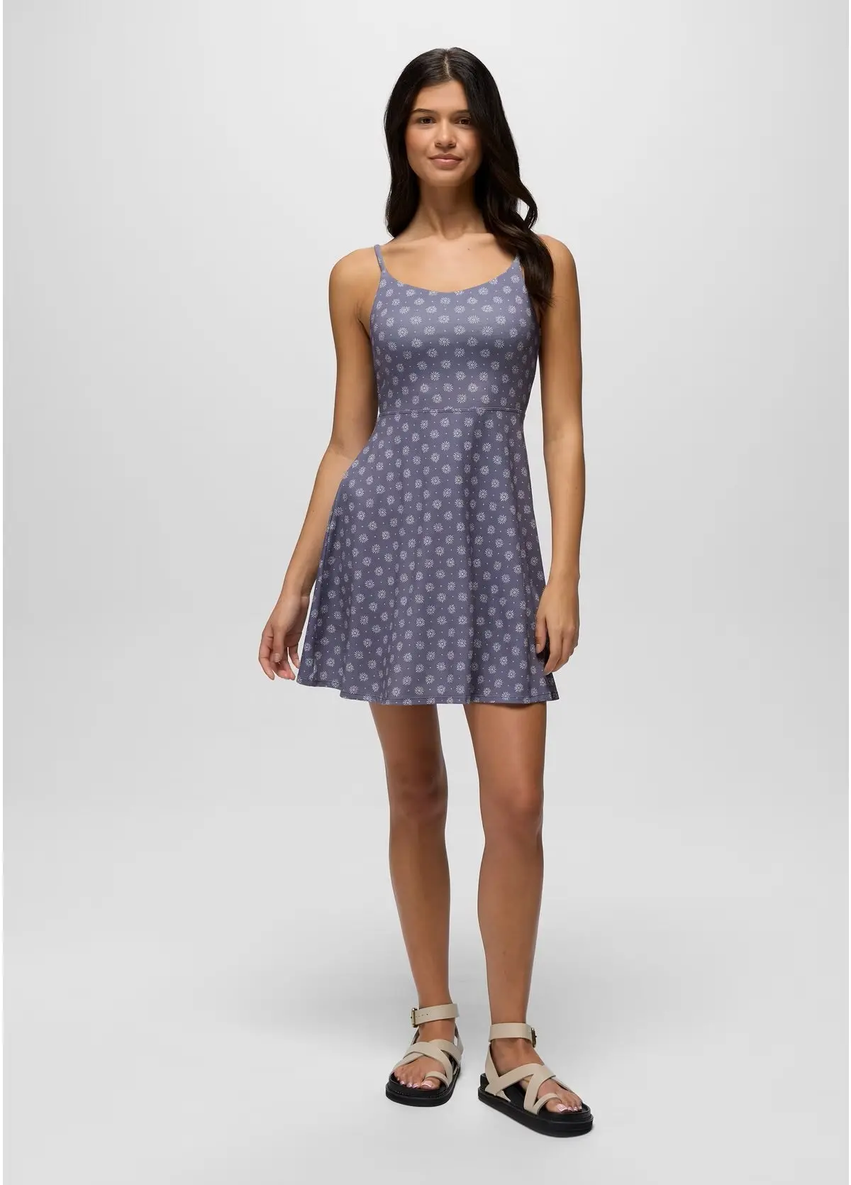 Women's Wistful Winds Tank Dress 1