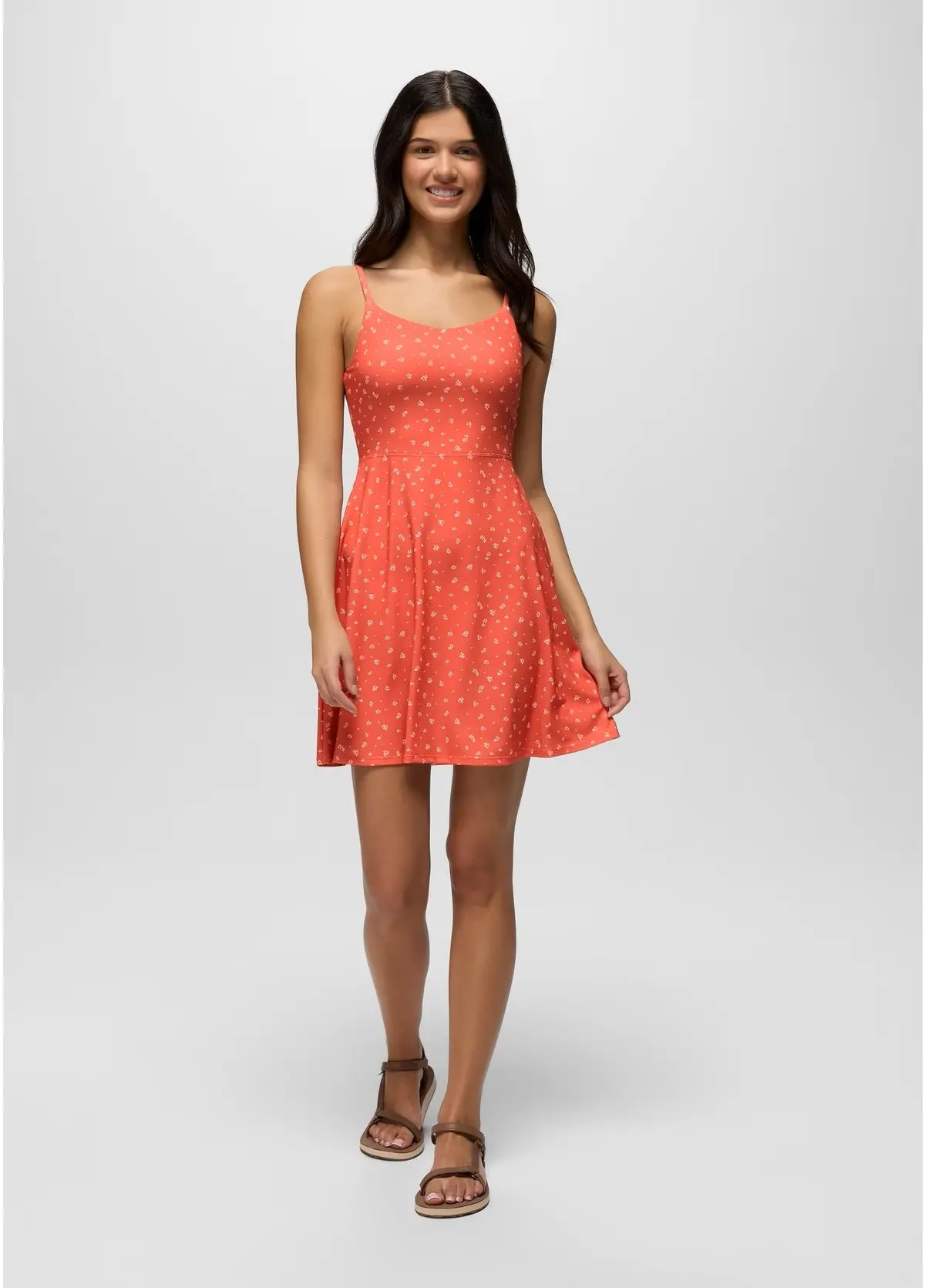 Women's Wistful Winds Tank Dress 1