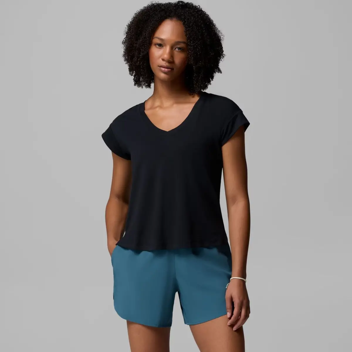 Women's Daniela Falls™ V-Neck Short Sleeve Tee 1