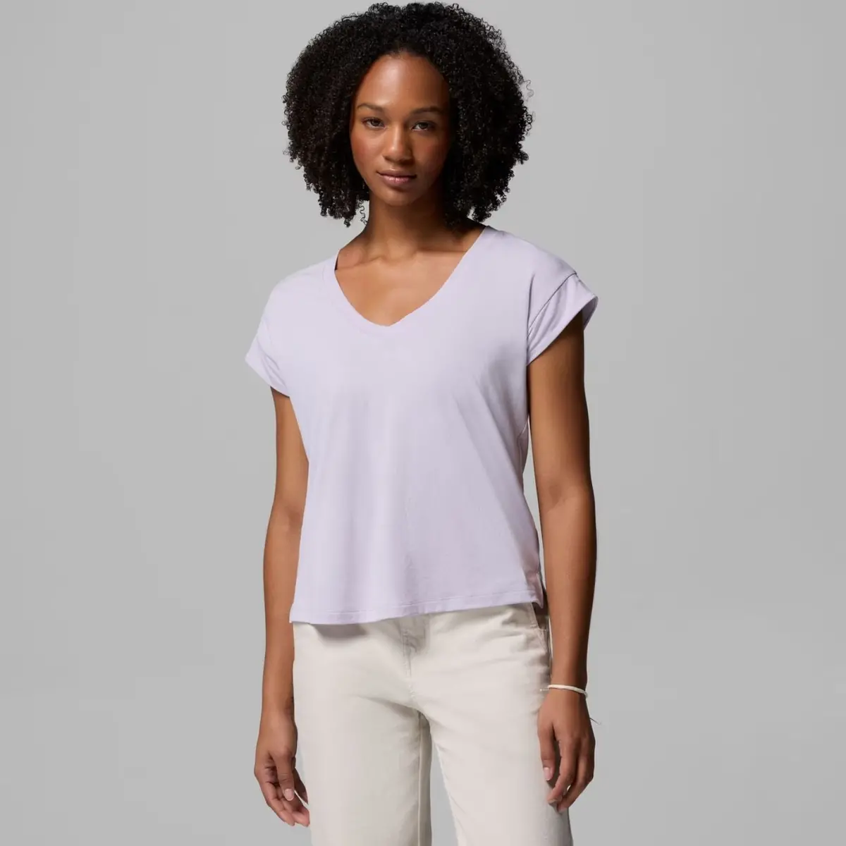 Women's Daniela Falls™ V-Neck Short Sleeve Tee 1