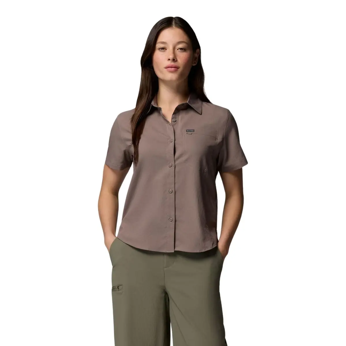 Women's Silver Ridge™ Utility Ii Short Sleeve Shirt 1