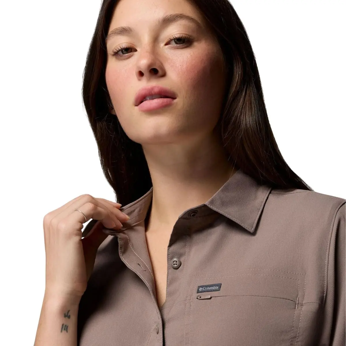 Women's Silver Ridge™ Utility Ii Short Sleeve Shirt 3