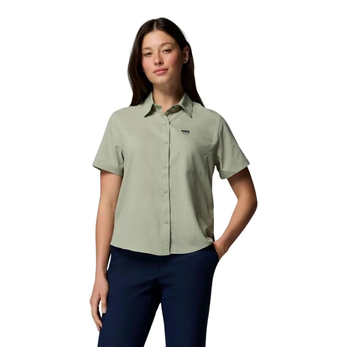 Women's Silver Ridge™ Utility Ii Short Sleeve Shirt 1