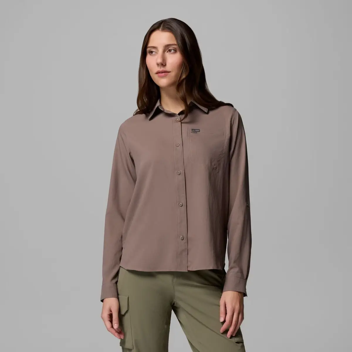 Women's Silver Ridge™ Utility Ii Long Sleeve Shirt 1