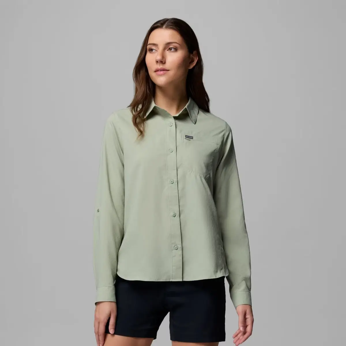 Women's Silver Ridge™ Utility Ii Long Sleeve Shirt 1