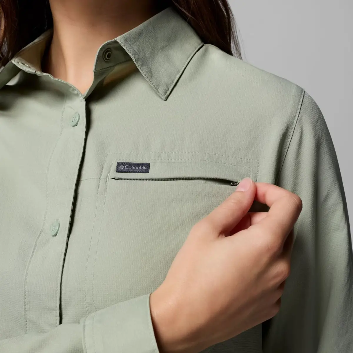 Women's Silver Ridge™ Utility Ii Long Sleeve Shirt 4