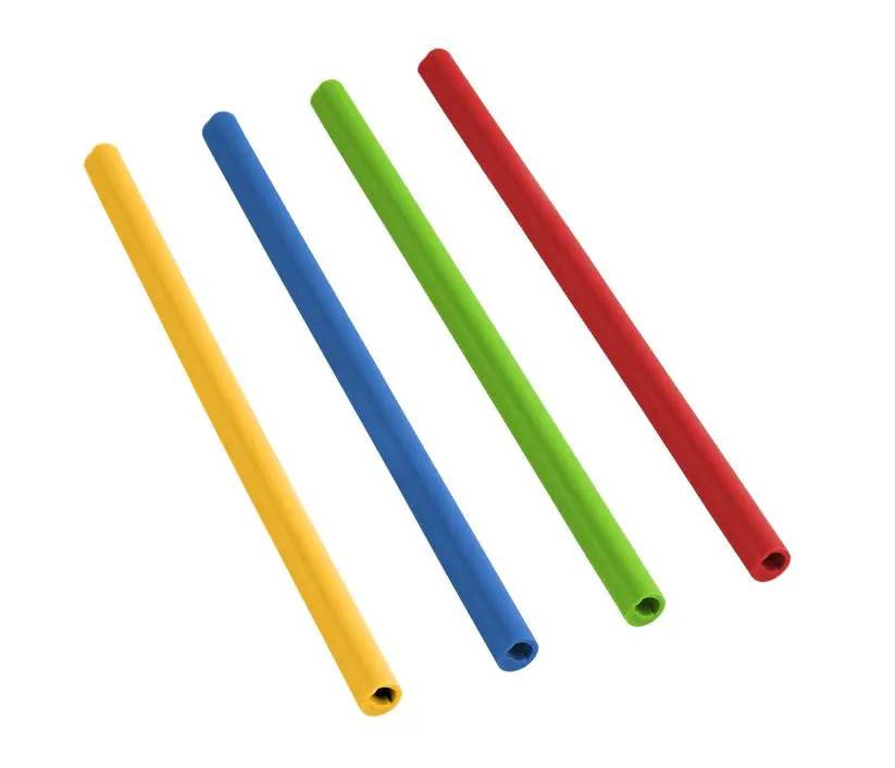 Silicone Straws 1