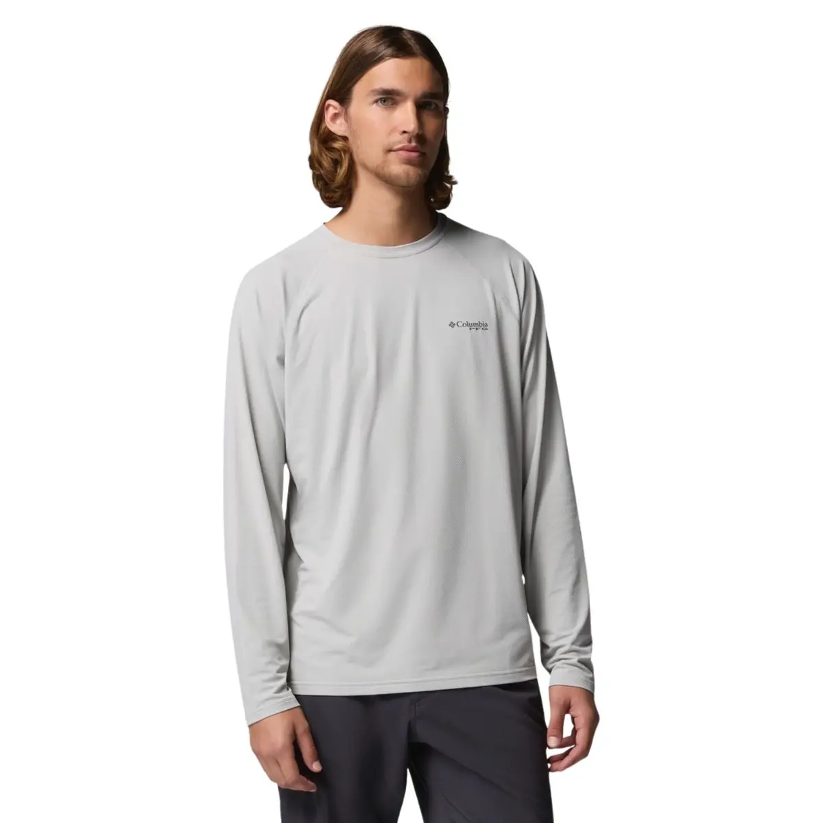 Men's Pfg Solar Stream™ Ii Long Sleeve Shirt 1