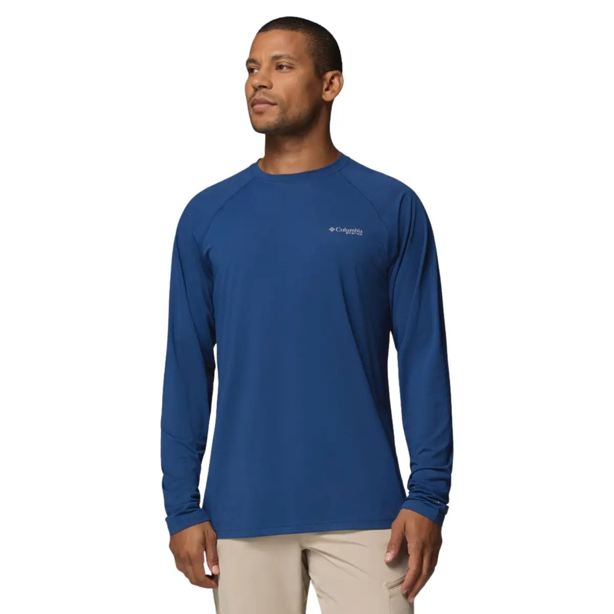 Men's Pfg Solar Stream™ Ii Long Sleeve Shirt 1