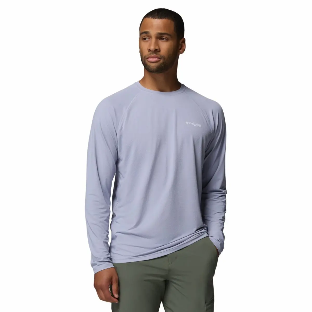 Men's Pfg Solar Stream™ Ii Long Sleeve Shirt 1