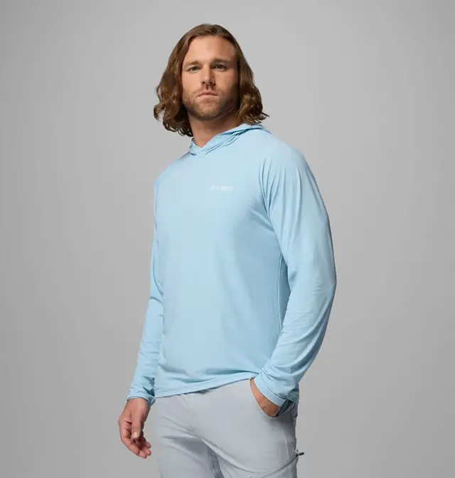 Men's Pfg Solar Stream Ii Hoodie 1