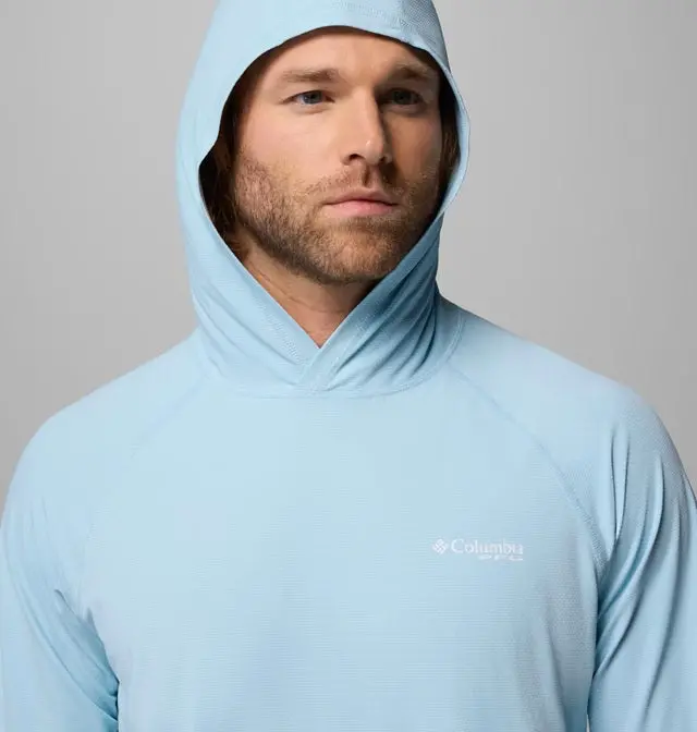 Men's Pfg Solar Stream Ii Hoodie 3
