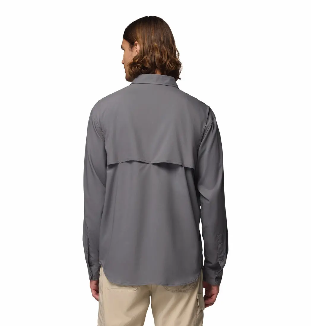 Men's Silver Ridge Utility Ii Long Sleeve Shirt 2