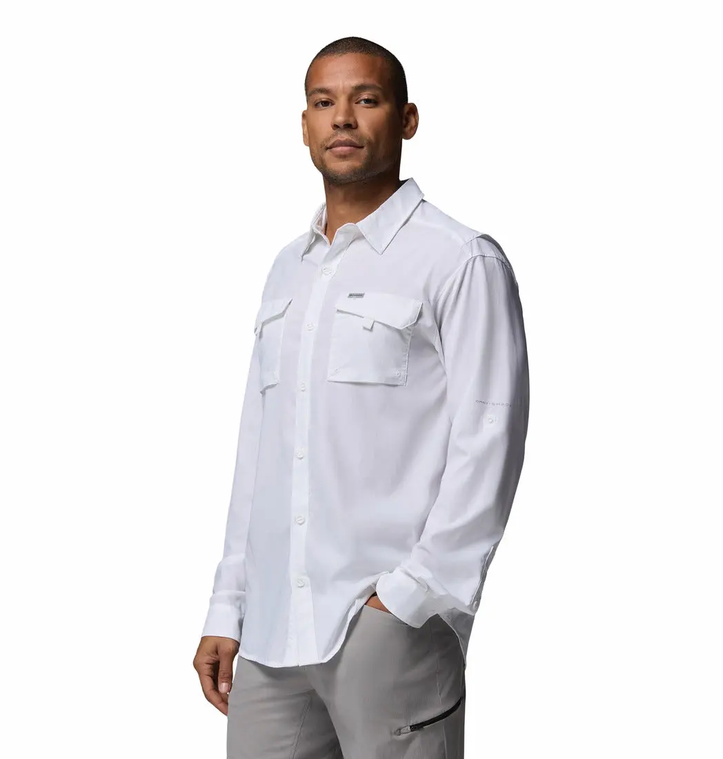 Men's Silver Ridge Utility Ii Long Sleeve Shirt 1
