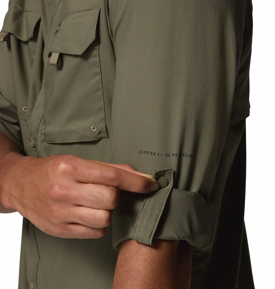 Men's Silver Ridge Utility Ii Long Sleeve Shirt 3