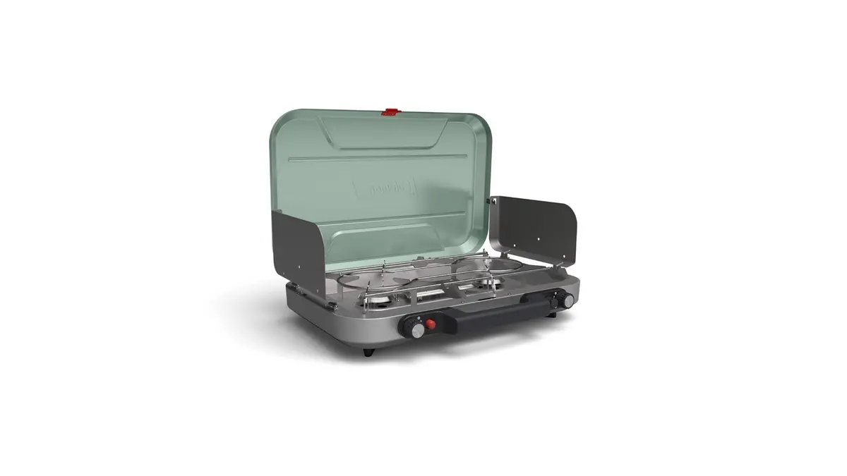 Cascade 328 3-Burner Propane Stove 1