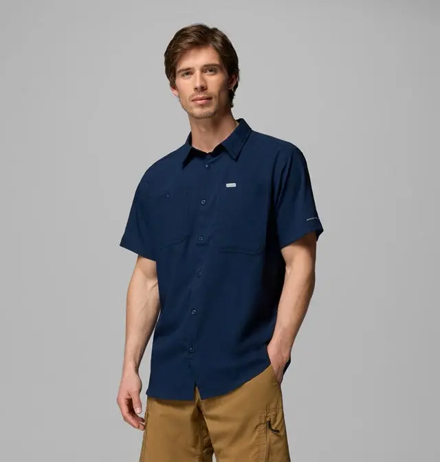 Men's Silver Ridge Utility Ii Short Sleeve Shirt 1
