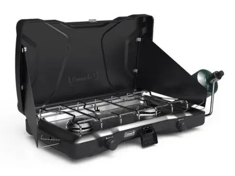 Triton 2-Burner Stove 1