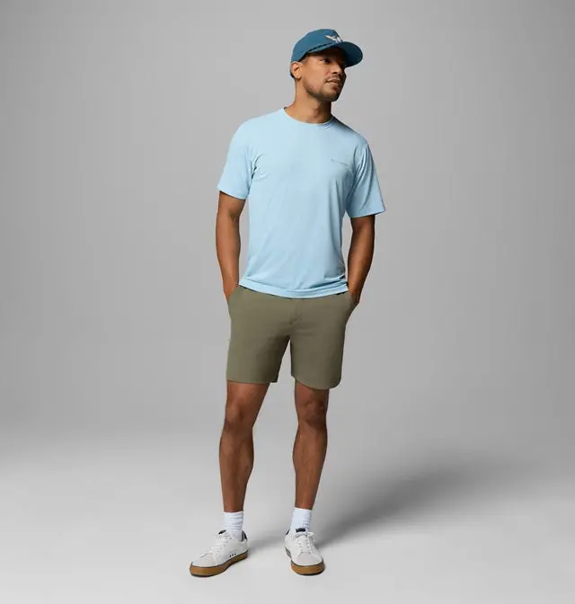 Men's Roc Tech Short 1