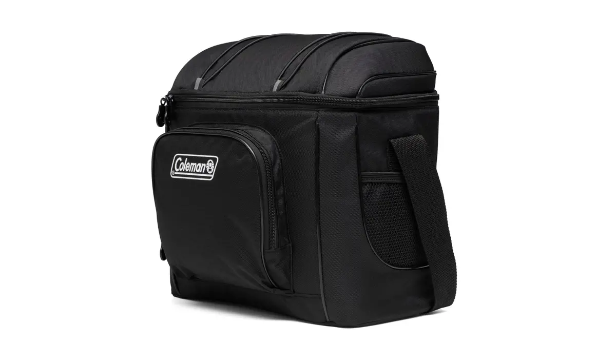 Chiller 16-Can Soft-Sided Portable Cooler 1