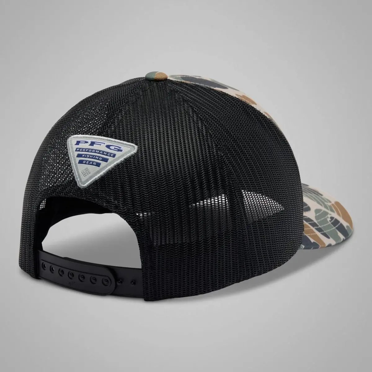 Pfg™ Camo Snap Back Ball Cap 2