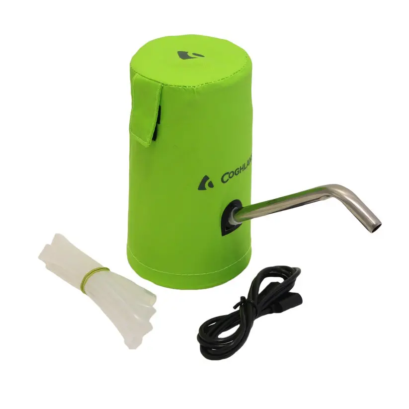 Water Pump-Rechargeable 1
