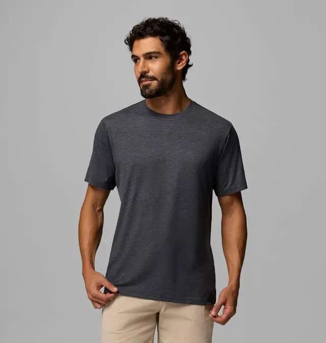 Men's Csc Soft Stretch Short Sleeve T-Shirt 1