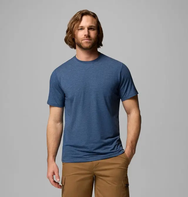 Men's Csc Soft Stretch Short Sleeve T-Shirt 1
