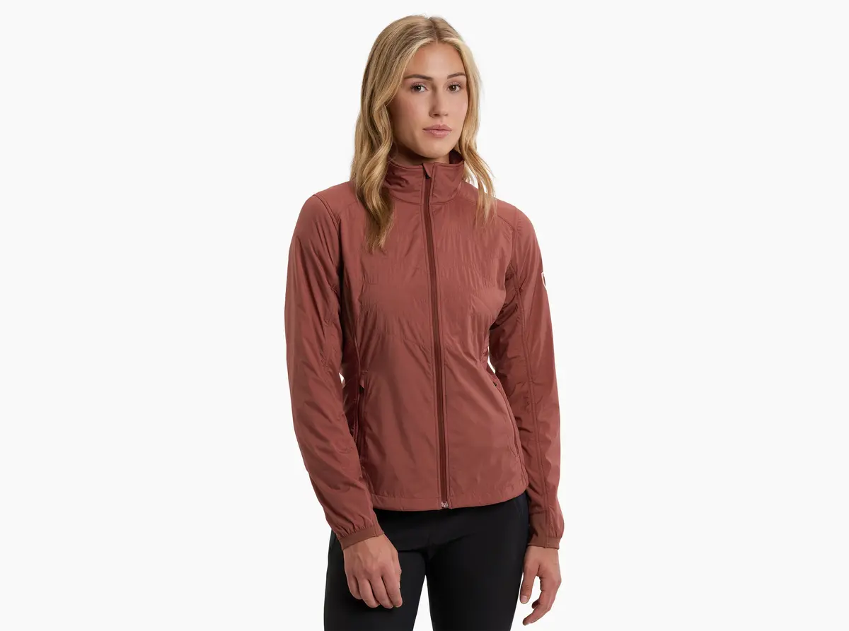 Women's The One Jacket 1