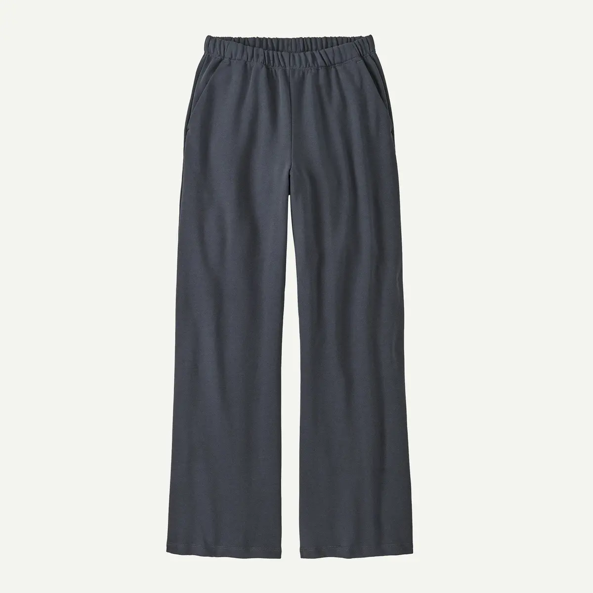 Women's Regenerative Organic Certified Cotton Essential Pants 1