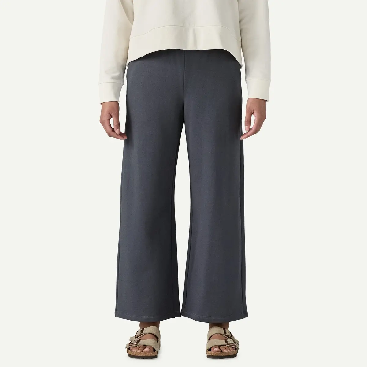 Women's Regenerative Organic Certified Cotton Essential Pants 2