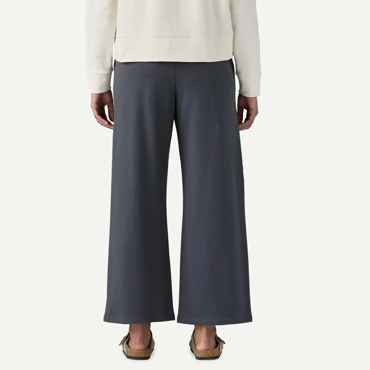 Women's Regenerative Organic Certified Cotton Essential Pants 3