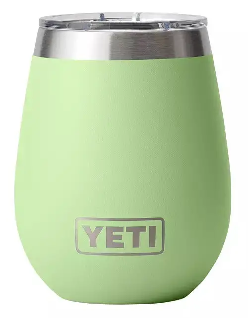 Rambler 10 Oz. Wine Tumbler With Magslider Lid 1