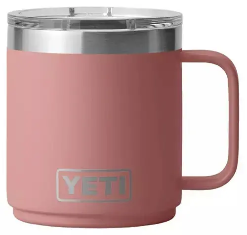 Rambler 10Oz Mug With Magslider Lid 1